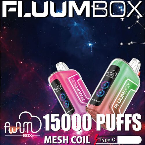 FluuM Disposable Vapes