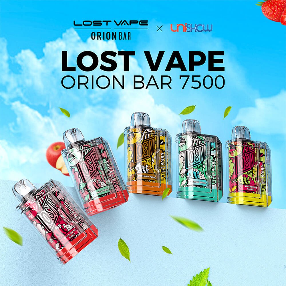 Lost Vape Disposable Vapes