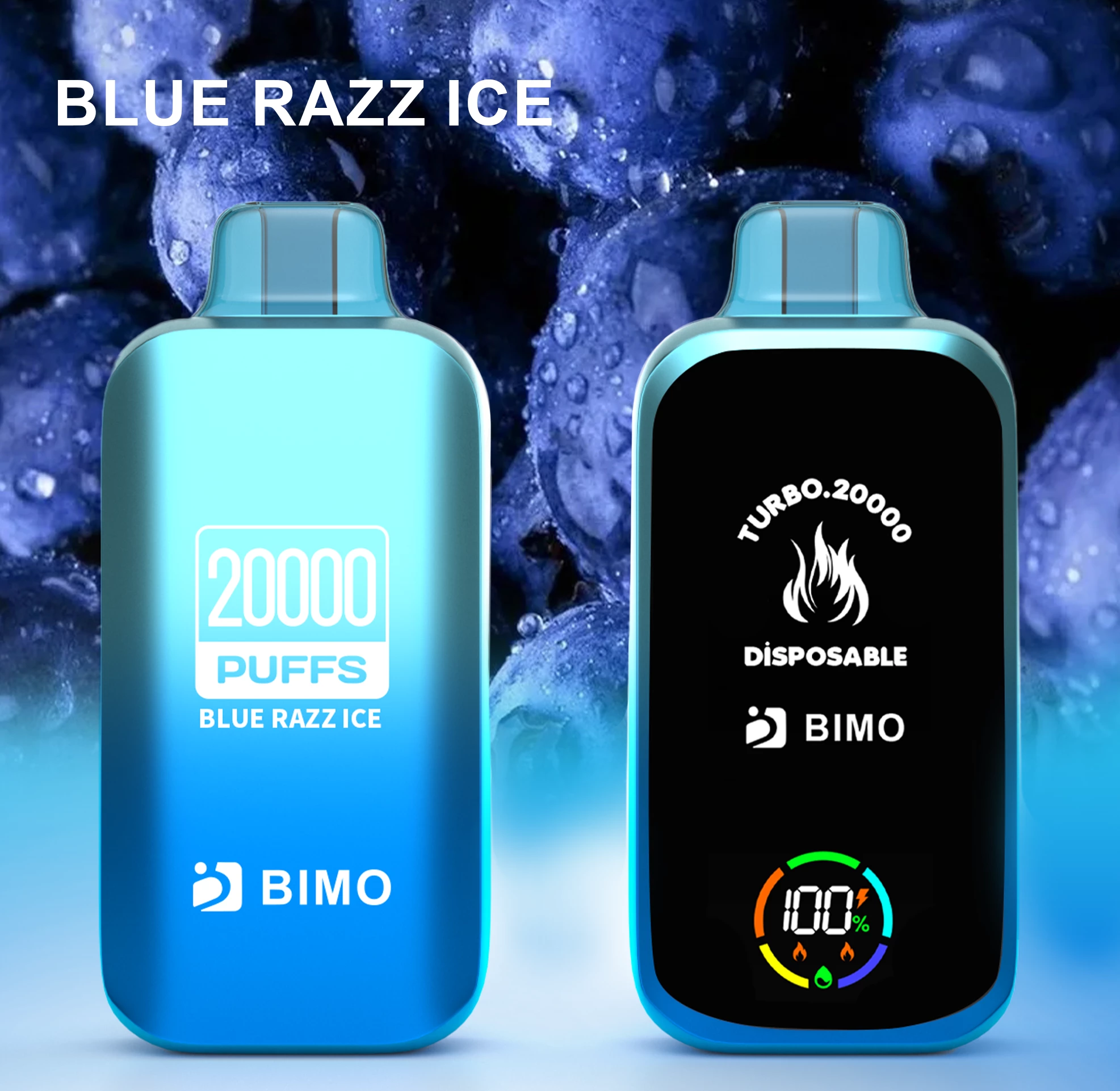 BIMO Disposable Vapes